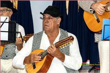 Taror parrandea a La Navidad en La Breña/TA.